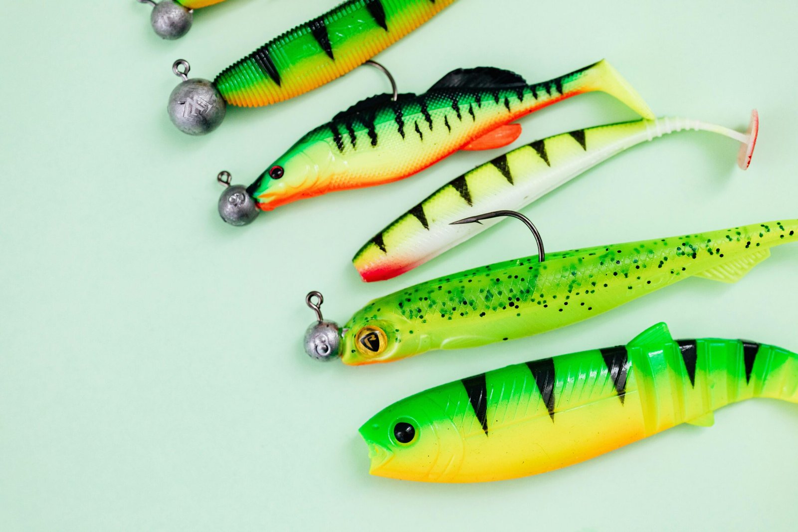 biodegradable fish hook VMC Glow Resin Treble The Truth About Leaving A